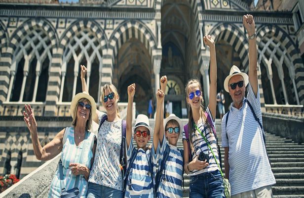 Private Tour of Amalfi Coast with Driver
