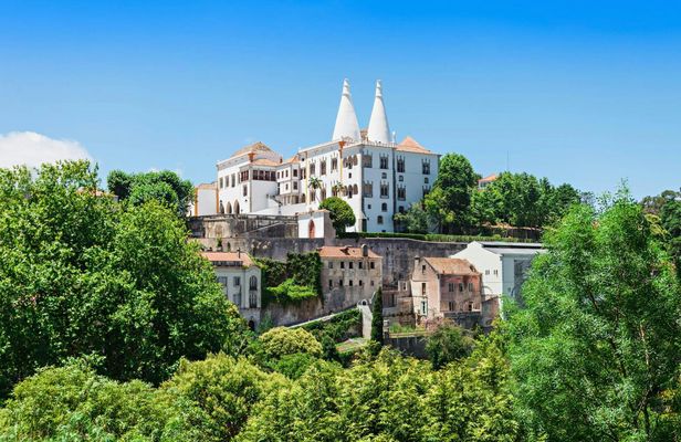 National Sintra Palace Entrance Ticket with Audio Guide
