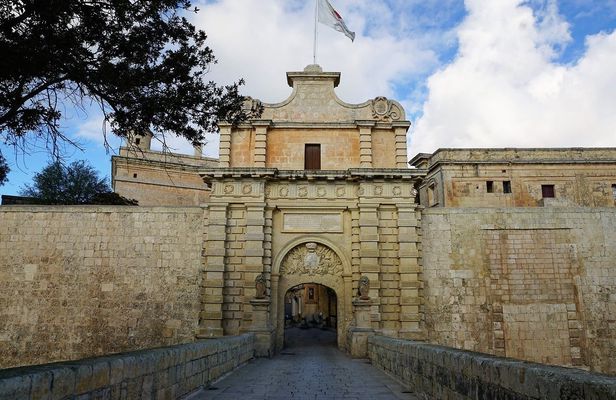 6-Day Heritage Pass in Malta