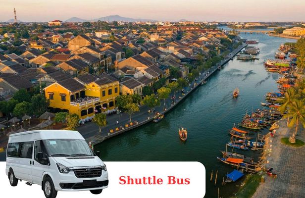 Shuttle Bus Between Da Nang to My Son Sanctuary and Hoi An