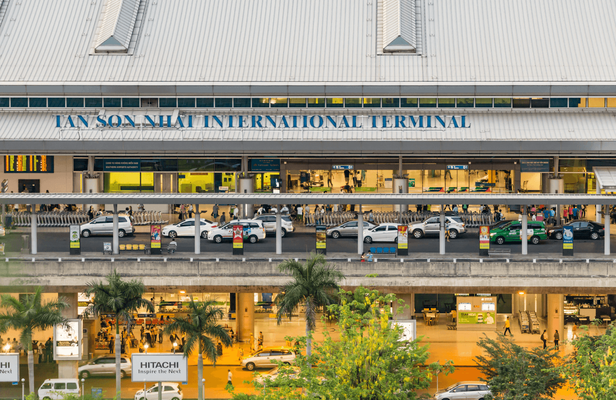 Tan Son Nhat International Airport Fast Track with SIM Card Option