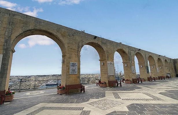 3-Hour Valletta Guided Walking Tour