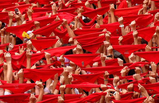 Pamplona City Tour From San Sebastian