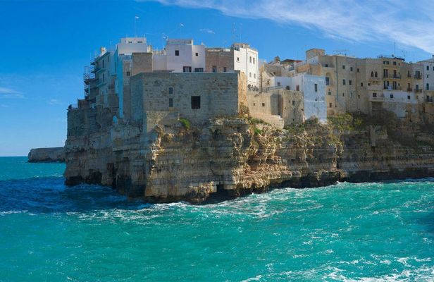 Ostuni, Alberobello and Polignano Trip from Lecce