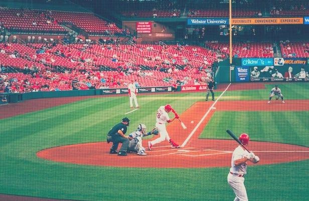 St. Louis Cardinals Baseball Game Tickets at Busch Stadium
