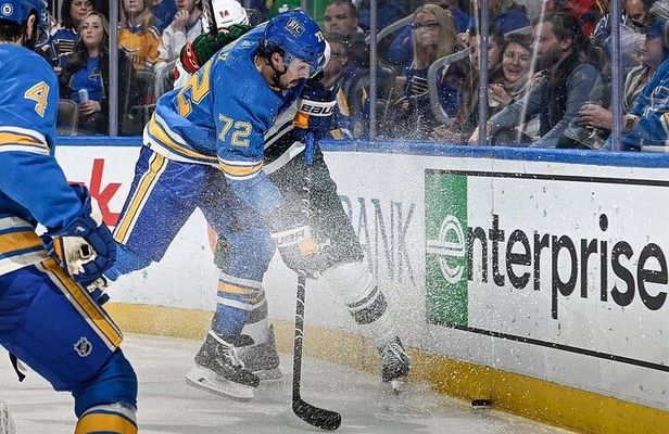 St. Louis Blues Ice Hockey Game Tickets at Enterprise Center