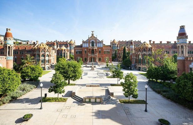 Tickets for Sant Pau Art Nouveau Site