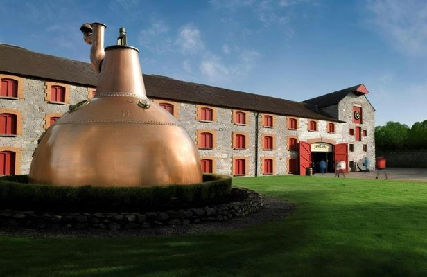 Jameson Midleton Distillery Experience Tour