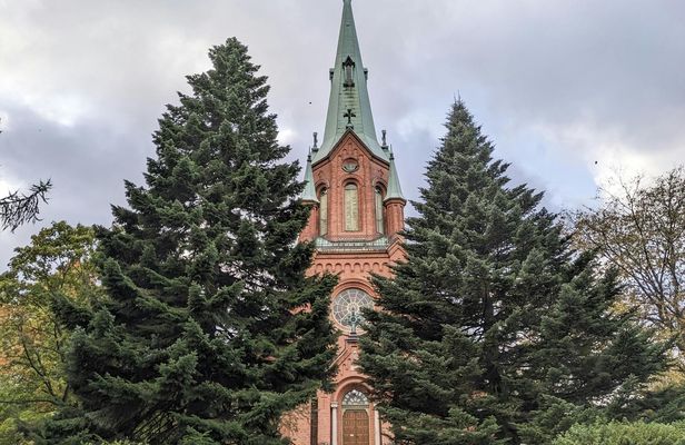 Tampere Interactive City Discovery Adventure