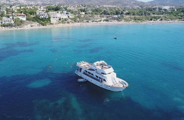 Sea Star full-day cruise from Paphos