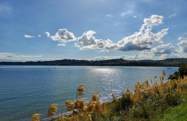 Lake Taupō voyager experience