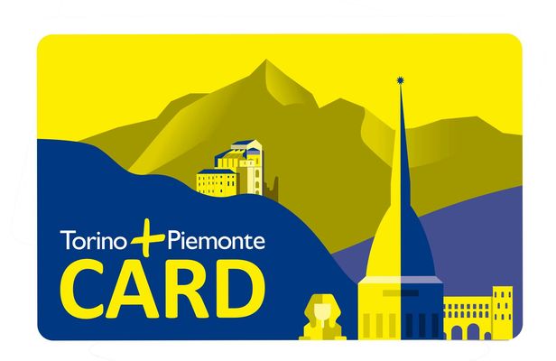 Torino + Piemonte card
