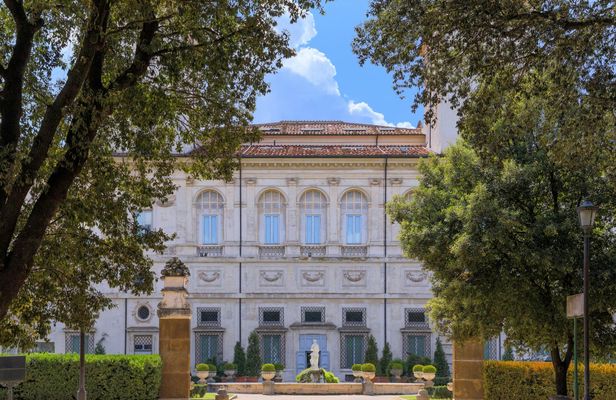 Borghese Gallery Guided Tour