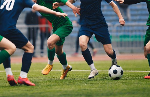 LA Galaxy Football Game at Dignity Health Sports Park
