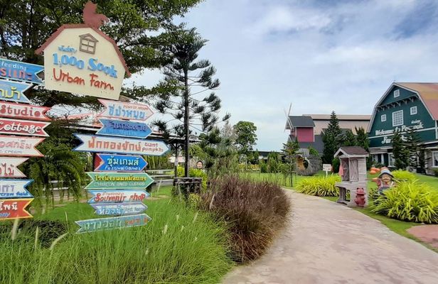 Hua Hin Full-Day Tour from Bangkok