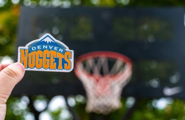 Denver Nuggets Basketball Game Ticket at Ball Arena