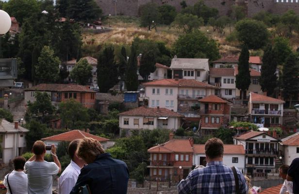 Ohrid City Guided Tour
