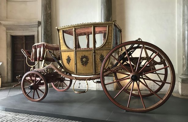 Reserved Entrance Ticket to Rome's Palazzo Braschi