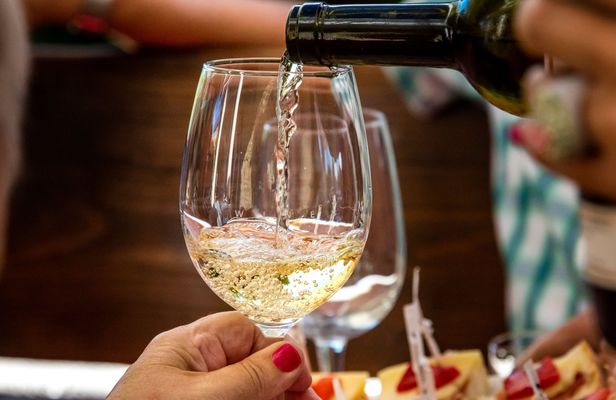 Wine Tasting at Folio Restaurant in Protaras for Protaras Hotels