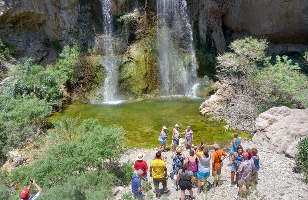 4x4 mountains & sea south coast route in Crete