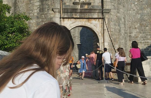 Dubrovnik self-guided mystery tour