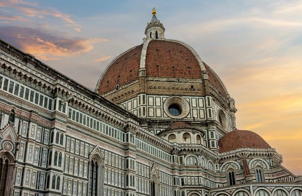 Exclusive Florence Duomo After-Hours Tour Including Private Terraces