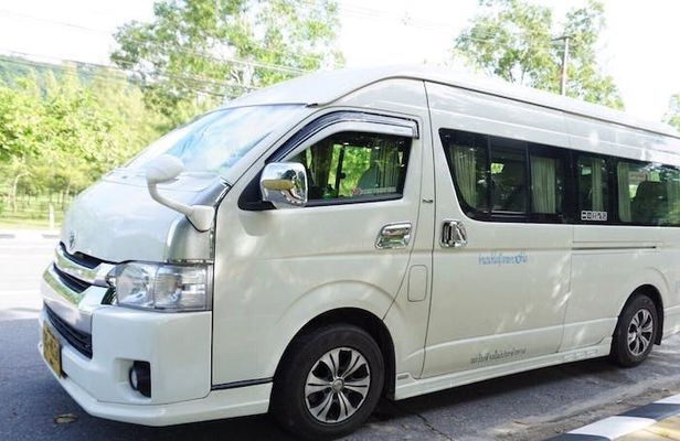 Phuket to Khao Lak Private Airport Transfer