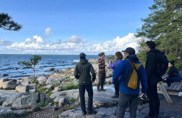 Archipelago excursion from Helskinki