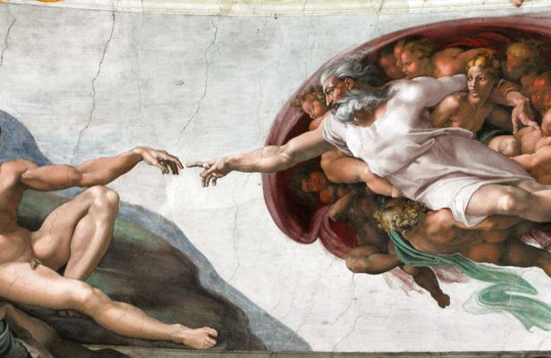 Vatican Museums, Sistine Chapel Guided Tour with St. Peter's Basilica
