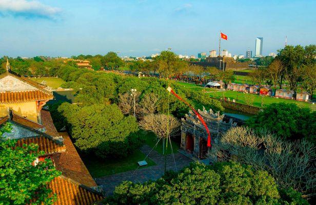 Hue Heritage Discovery Day Tour