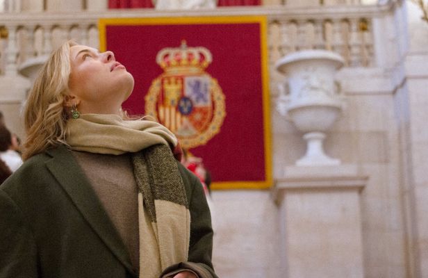 Madrid's History: The Royal Palace and Lunch at the World's Oldest Restaurant