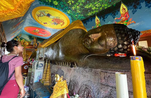 Full Day Guided Tour Kulen Mountain, Beng Mealea and Tonle Sap