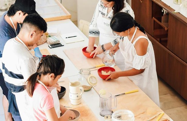 Authentic Apulian Cooking Class Experience