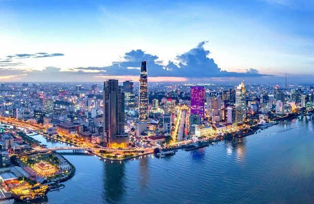 Ho Chi Minh City and Cu Chi Tunnels Full-day Discovery Tour