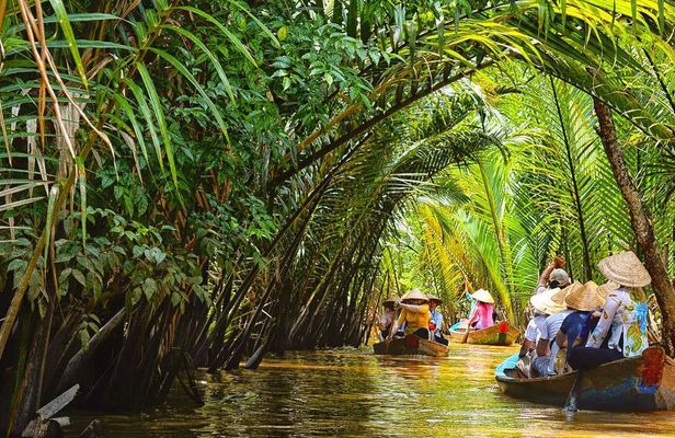 Journey Through the Mekong Delta