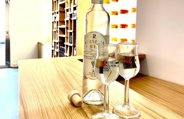Etna liquor tasting tour