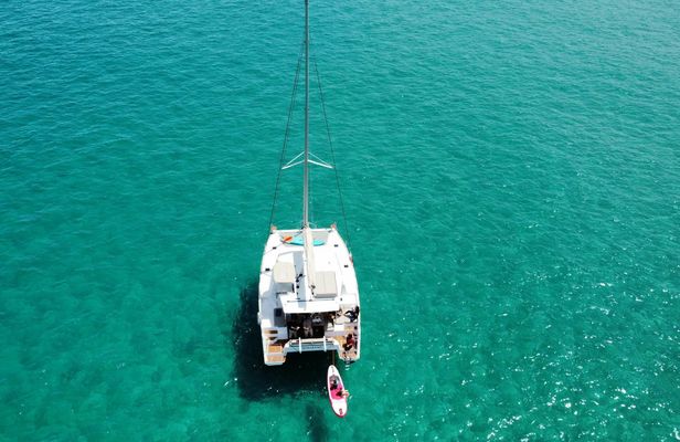 Private Catamaran Tour in Polignano a Mare