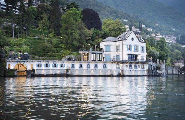 Lake Como 2-Hour Boat Tour with Private Captain