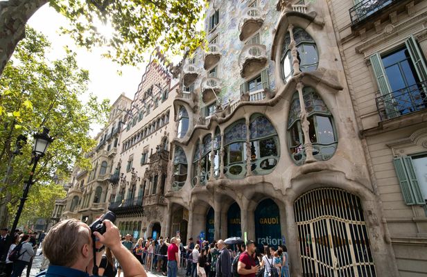 TUI Pass - Best of Barcelona