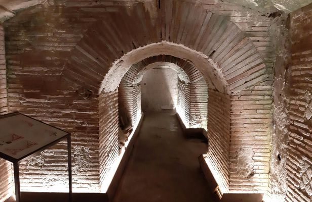 Naples Underground skip-the-line ticket with guided tour