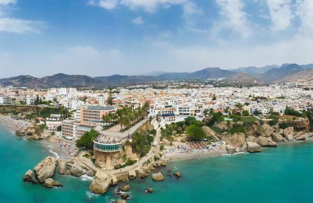 Nerja and Frigiliana Full Day Tour from Malaga with Wine Tasting