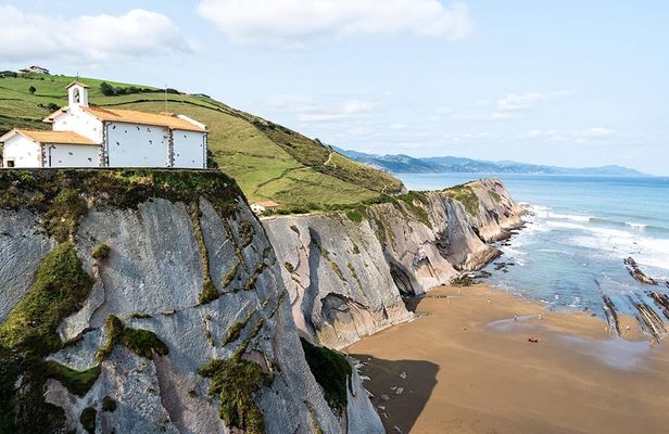 Gipuzkoa coast half-day tour