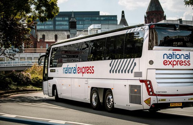 Luton Airport - Baker Street Transfer