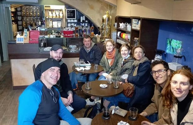 Valletta Food Tour