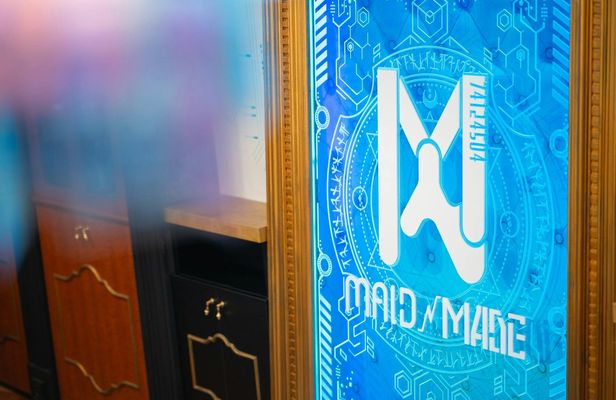 Sweets Experience at Akihabara Maid Café