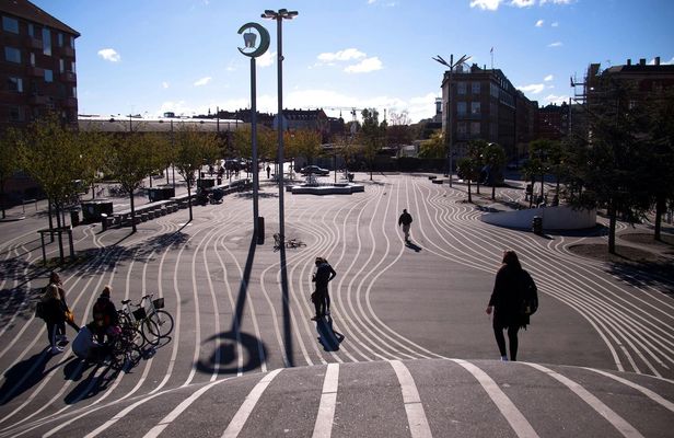 3-Hour Small Group Bike Tour of Copenhagen