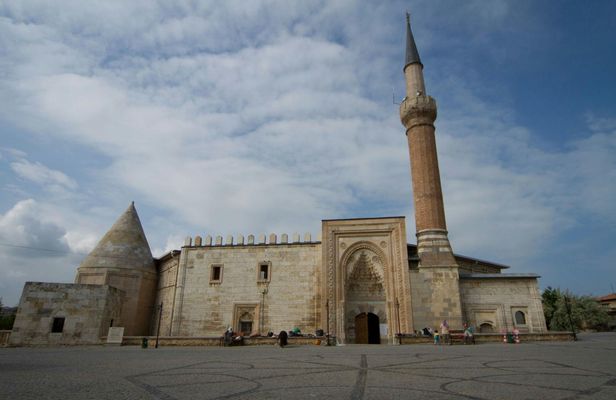 Lake Beyşehir and Esrefoglu Mosque Tour from Antalya, Belek, Side