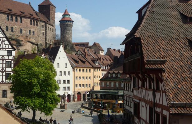 Nuremberg Old Town Walking Tour