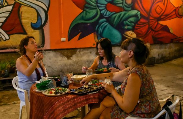 Dining and Cooking Experience with a Local Family in Buenos Aires