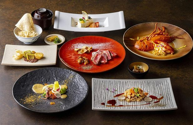 Carefully Selected Wagyu beef Juraku at Japanese Cuisine Sakura